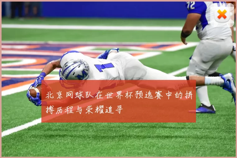 北京网球队在世界杯预选赛中的拼搏历程与荣耀追寻