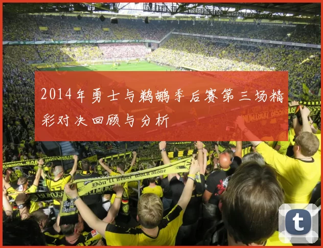 2014年勇士与鹈鹕季后赛第三场精彩对决回顾与分析