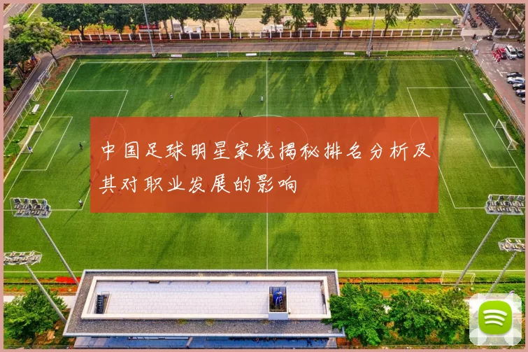 中国足球明星家境揭秘排名分析及其对职业发展的影响