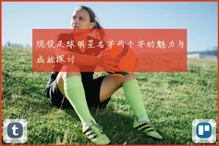 现役足球明星名字两个字的魅力与成就探讨