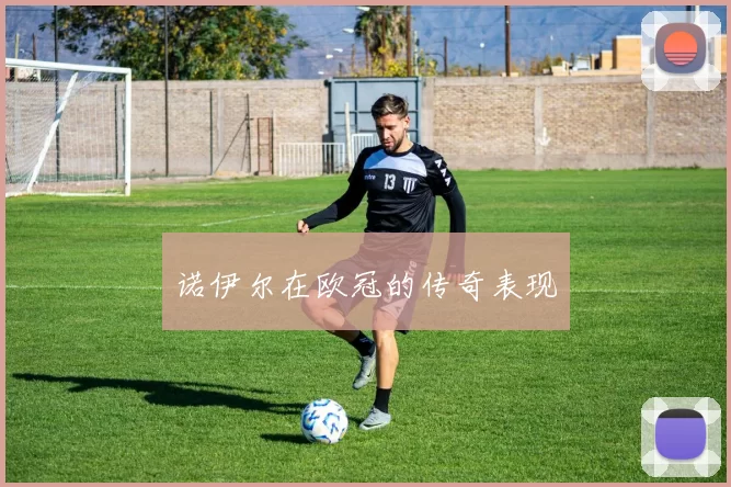 诺伊尔在欧冠的传奇表现