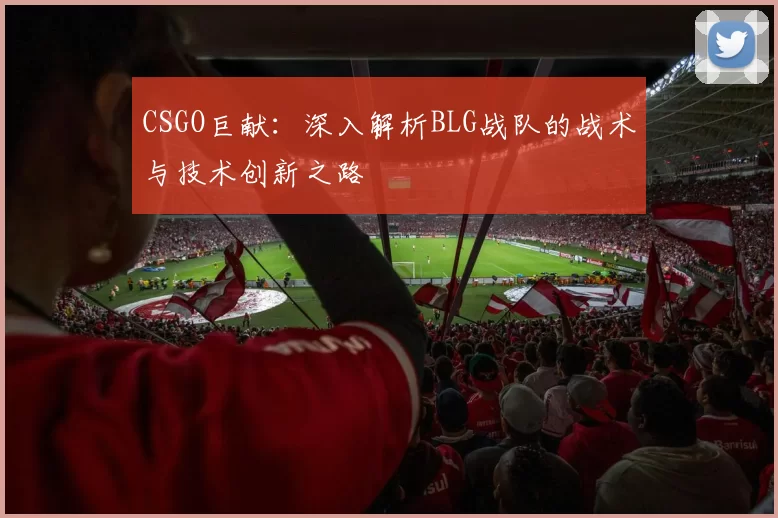 CSGO巨献：深入解析BLG战队的战术与技术创新之路