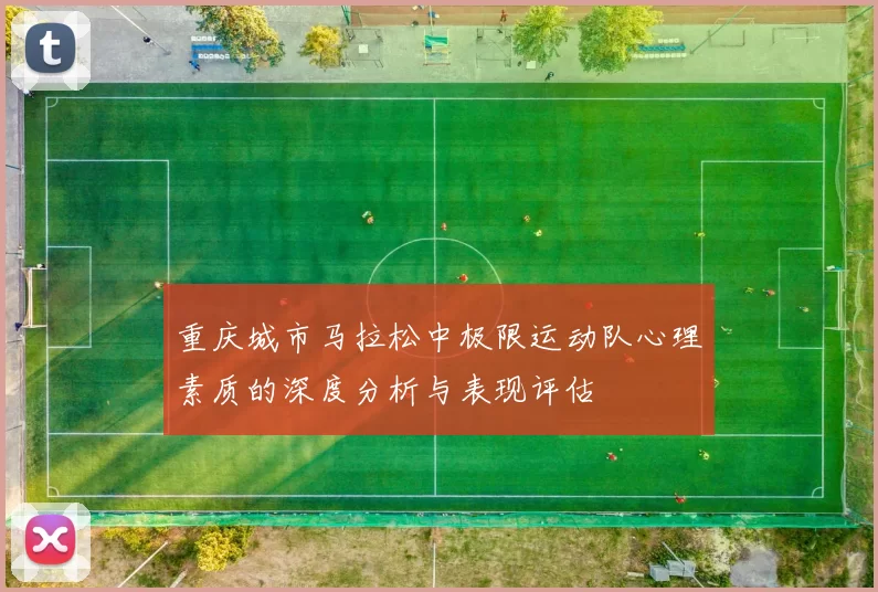 重庆城市马拉松中极限运动队心理素质的深度分析与表现评估