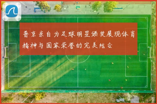 普京亲自为足球明星颁奖展现体育精神与国家荣誉的完美结合