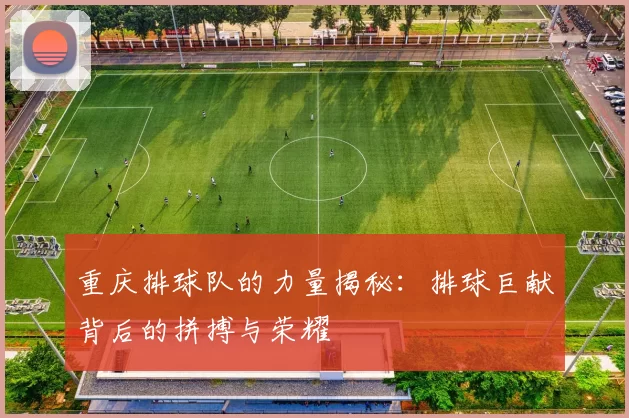 重庆排球队的力量揭秘：排球巨献背后的拼搏与荣耀