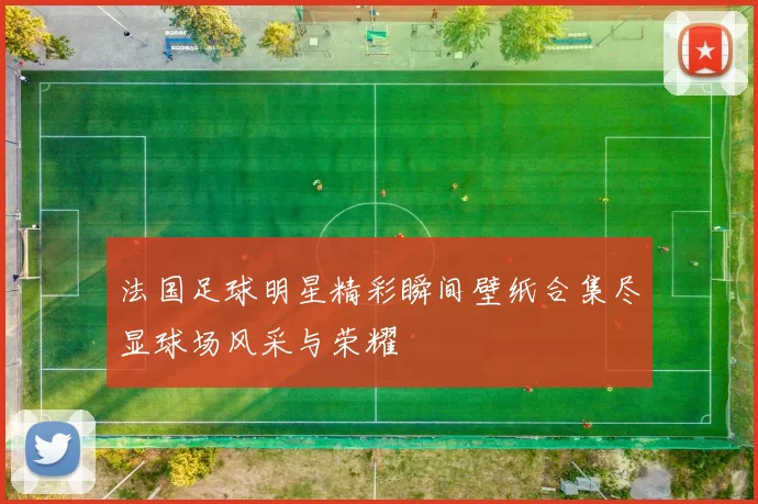 法国足球明星精彩瞬间壁纸合集尽显球场风采与荣耀