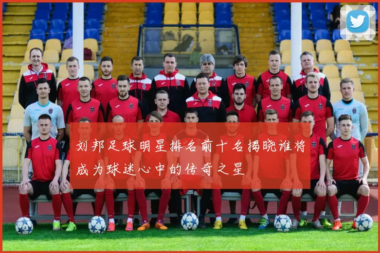 刘邦足球明星排名前十名揭晓谁将成为球迷心中的传奇之星