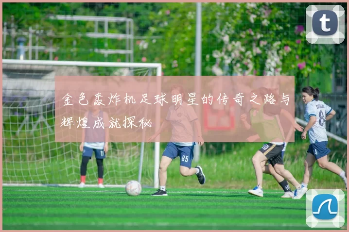 金色轰炸机足球明星的传奇之路与辉煌成就探秘