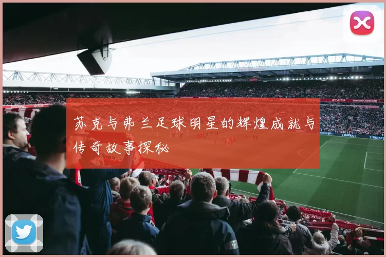 苏克与弗兰足球明星的辉煌成就与传奇故事探秘