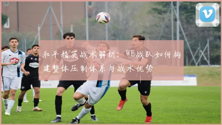 和平精英战术解析：WE战队如何构建整体压制体系与战术优势