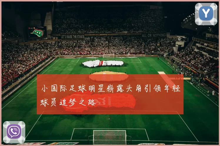 小国际足球明星崭露头角引领年轻球员追梦之路