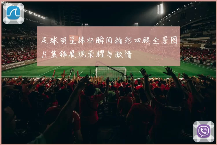 足球明星捧杯瞬间精彩回顾全景图片集锦展现荣耀与激情