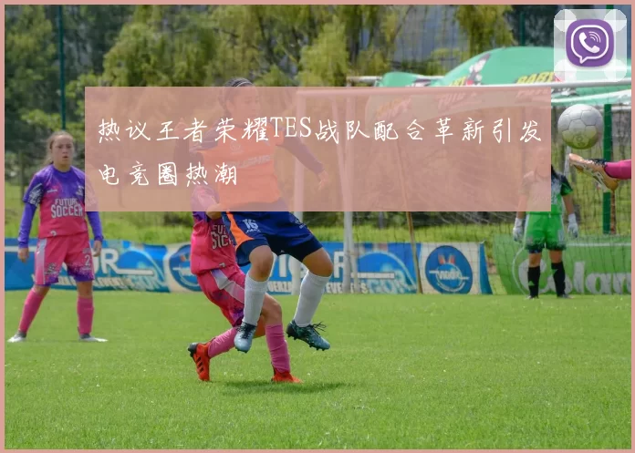 热议王者荣耀TES战队配合革新引发电竞圈热潮